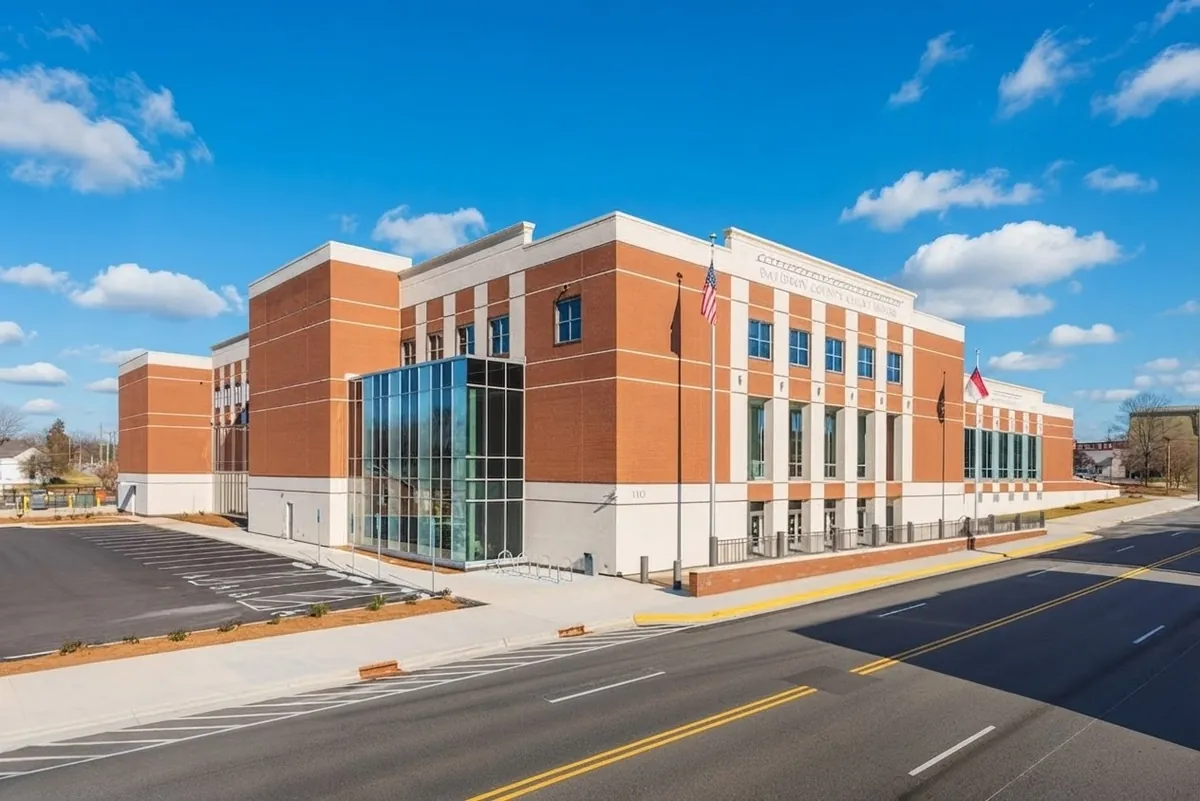 Davidson County Courthouse
